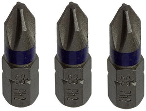 Mack 1018290 - schroefbit ph2 l25mm 3st | 5 stuks
