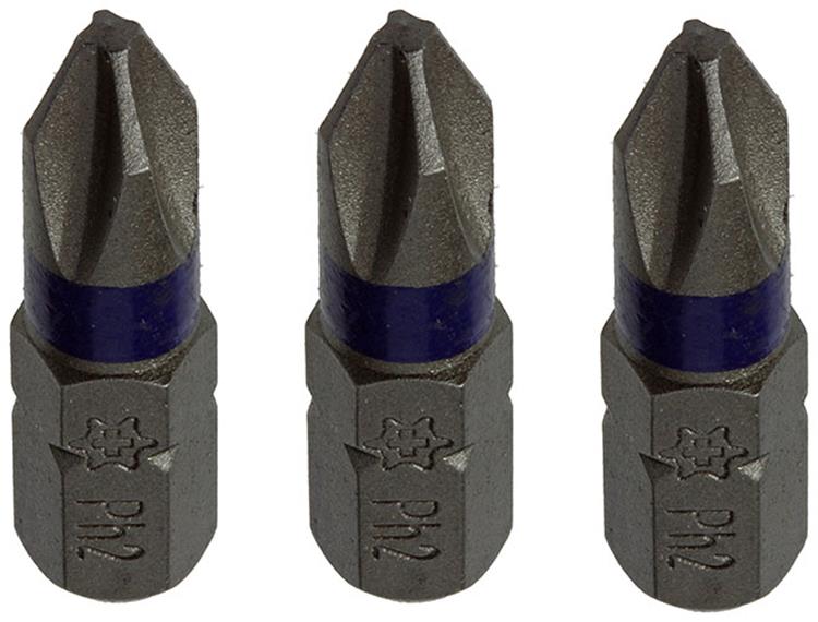 Load image into Gallery viewer, Mack 1018290 - schroefbit ph2 l25mm 3st | 5 stuks
