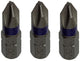 Mack 1018290 - schroefbit ph2 l25mm 3st | 5 stuks