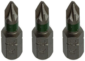 Mack 1018295 - schroefbit pz1 l25mm 3st | 5 stuks