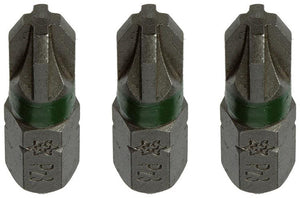 Mack 1018297 - schroefbit pz3 l25mm 3st | 5 stuks