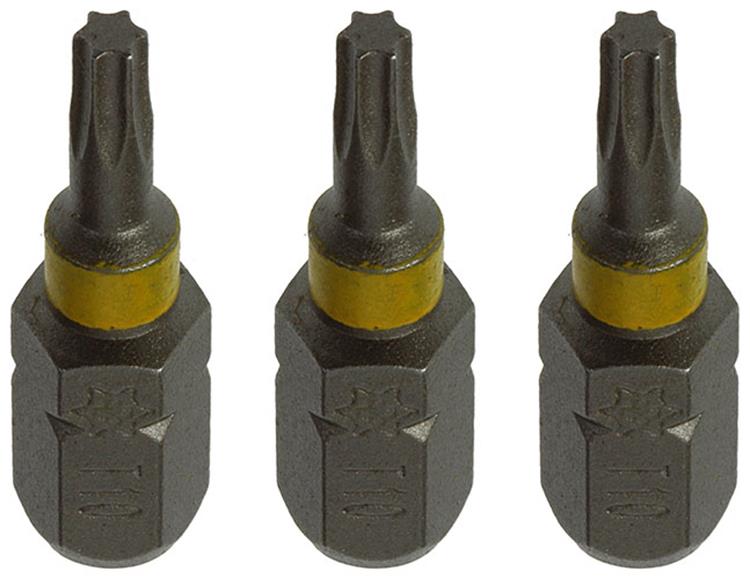 Load image into Gallery viewer, Mack 1018301 - schroefbit t10 l25mm 3st | 5 stuks
