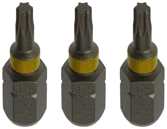 Mack 1018301 - schroefbit t10 l25mm 3st | 5 stuks