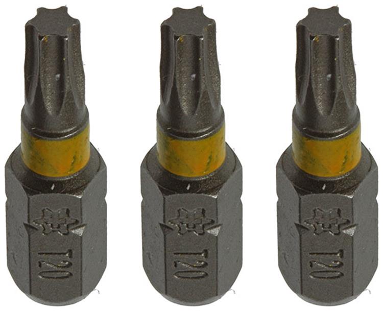 Load image into Gallery viewer, Mack 1018303 - schroefbit t20 l25mm 3st | 5 stuks
