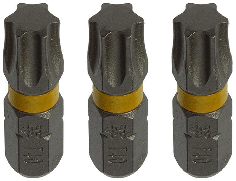 Load image into Gallery viewer, Mack 1018305 - schroefbit t40 l25mm 3st | 5 stuks
