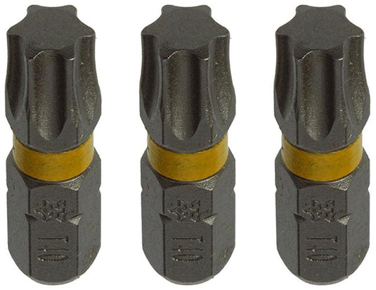 Mack 1018305 - schroefbit t40 l25mm 3st | 5 stuks