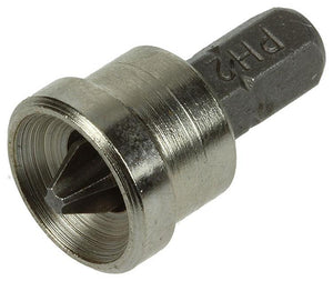 Mack 1018311 - bithouder dieptestop | 5 stuks