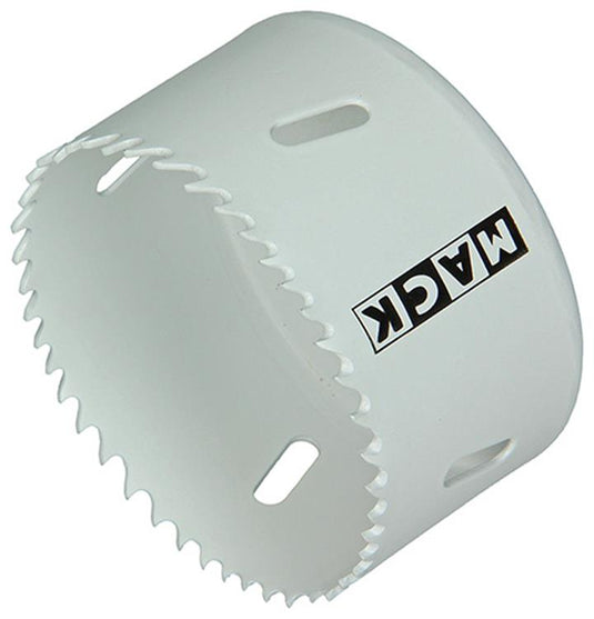 Mack 1018333 - gatzaag bimetaal ø 76mm | 3 stuks
