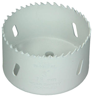 Mack 1018333 - gatzaag bimetaal ø 76mm | 3 stuks