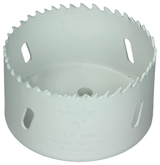 Mack 1018333 - gatzaag bimetaal ø 76mm | 3 stuks