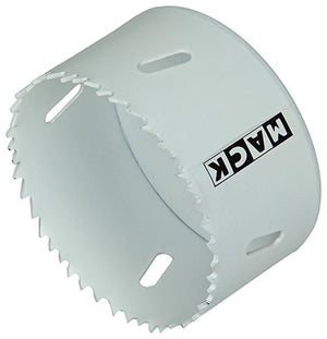 Mack 1018334 - gatzaag bimetaal ø 79mm | 3 stuks