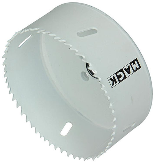 Mack 1018336 - gatzaag bimetaal ø 102mm | 3 stuks