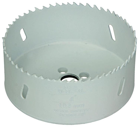 Mack 1018336 - gatzaag bimetaal ø 102mm | 3 stuks