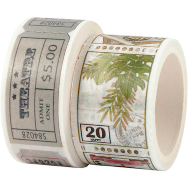Http: www.cchobby.nl masking-tape-ticket-en-natuurmotieven-l-3-5-m-b-20-25-mm-2-rol-1-doos