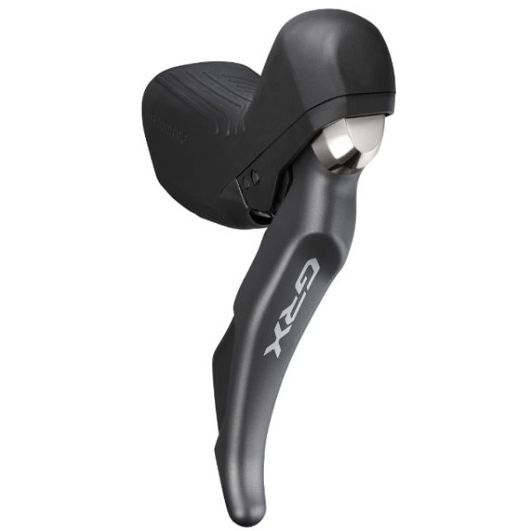 Load image into Gallery viewer, Versteller (rechts) met remhendel 11 speed Shimano GRX ST-RX810 voor schijfrem
