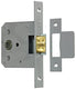 Yale 1019068 - 1 insteekloopslot epoxy l r a3008 60mm | 1 stuks