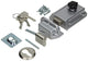 Yale 1019085 - 1 oplegnachtslot + cilinder l b4821 60mm | 2 stuks