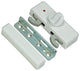 Yale 1019087 - vensteroplegslot, wit | 1 stuks