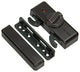 Yale 1019092 - vensteroplegslot, bruin | 1 stuks