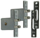 Yale 1019103 - 2 gelijksl.veilig.insteekslot dubb.scht | 3 stuks