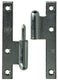 Yale 1019135 - 3 stalen paumellen verzinkt links 110x60mm | 5 stuks
