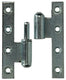 Yale 1019142 - 3 zware paumel.verz.rechte hoek links 110x70mm | 5 stuks