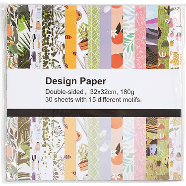 Http: www.cchobby.nl design-papier-dubbelzijdig-met-print-15-dessins-vel-32x32-cm-180-gr-30-vel-1-doos