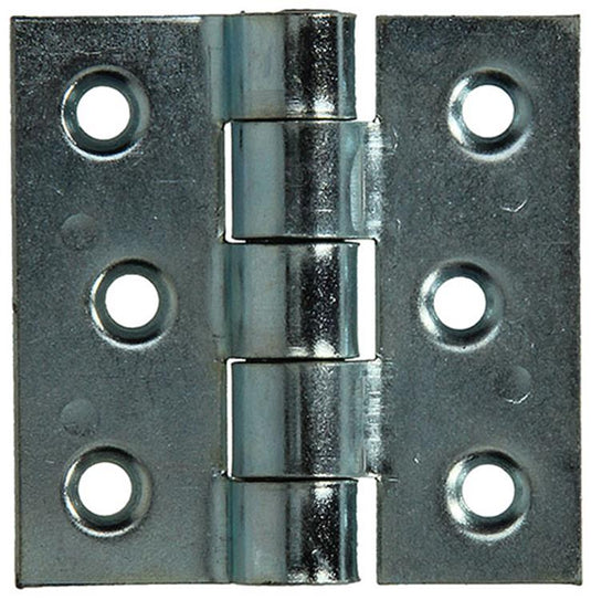 Yale 1019151 - 3 briketten ijzer 1 geplooid blad 2 1 2 inch | 2 stuks