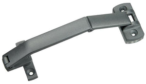 Yale 1019180 - airbaie kierstandhouder schuifraam mat grijs | 3 stuks