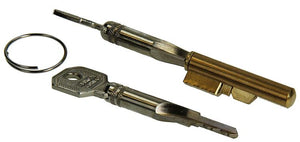 Yale 1019187 - 1spersleutel 7mm flora 1020e 41677 | 3 stuks