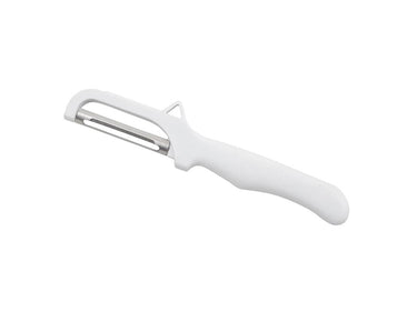 Metaltex speedy dunschiller 18cm wit op kaart