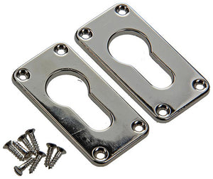 Yale 1019200 - 2 nikkel bekleding.profielcil,ph250 | 5 stuks