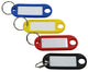 Yale 1019202 - 4 sleutelhouders plastiek | 10 stuks