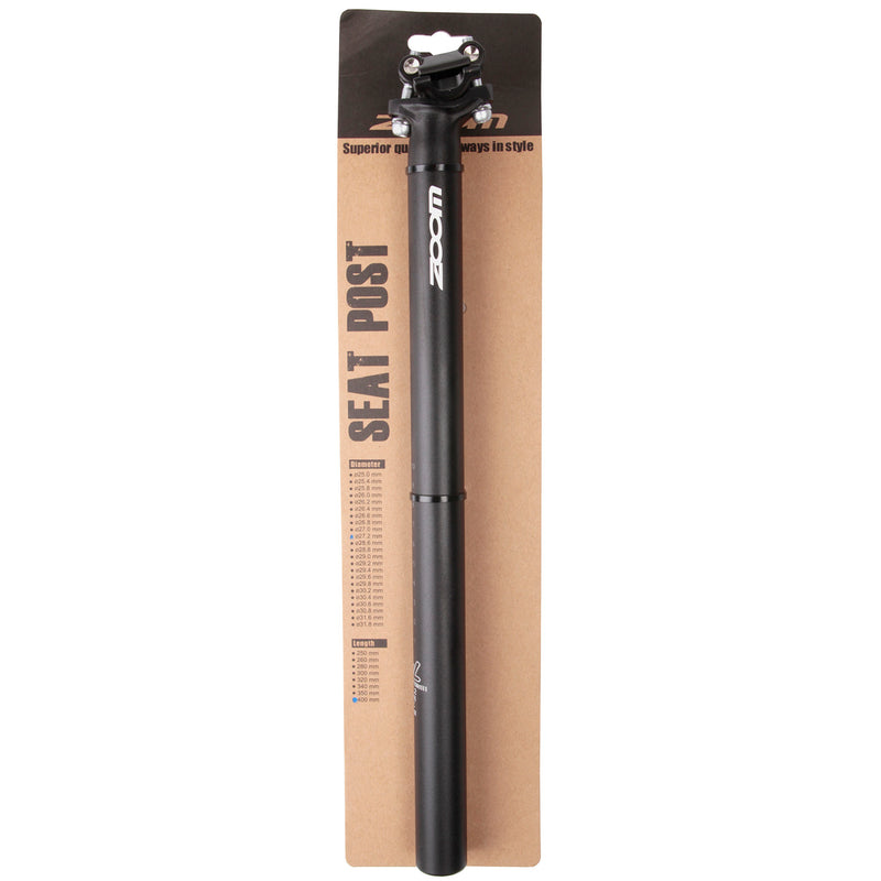 Load image into Gallery viewer, Zoom 400 mm seat post
