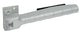 Yale 1019205 - spir deursluiter epoxy wit f5e | 1 stuks