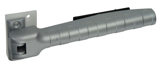 Yale 1019206 - spir deursluiter epoxy zilverkleur f1e | 3 stuks