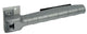 Yale 1019206 - spir deursluiter epoxy zilverkleur f1e | 3 stuks