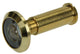 Yale 1019209 - deurspion 180° messing gepolijst ø12mm | 2 stuks