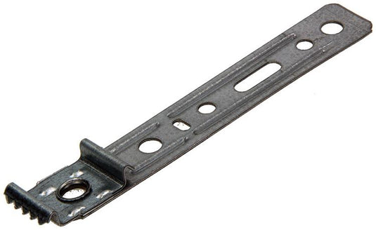 Yale 1019233 - 6 raamhechtingen vr pvc raam rehau s730 | 5 stuks