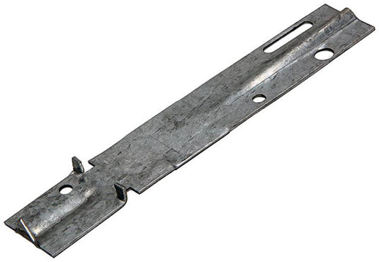 1019238 - 20 hechtingen voor raam verzinkt 140mm | 5 stuks