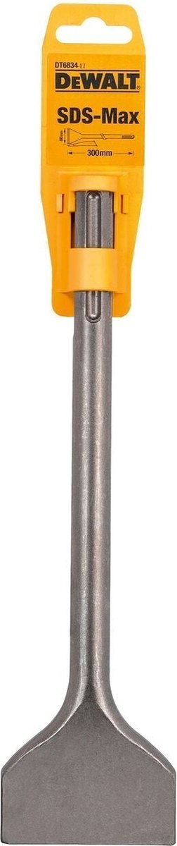 Dewalt dt6834 tegelbeitel sds-max 80 x 300 mm