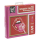 Mini houten frame diamond painting 15x15x2 cm | 2 stuks