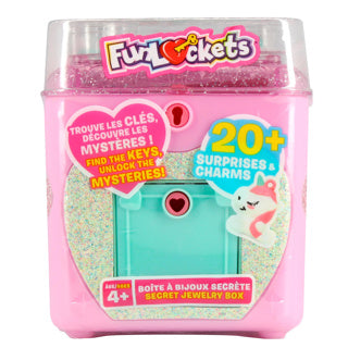 Load image into Gallery viewer, Jumbo funlockets geheime sieradendoos | 2 stuks
