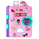 Funlockets jumbo - - secret journal - dagboek meisjes - vanaf 6 jaar