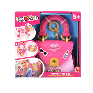 Load image into Gallery viewer, Jumbo funlockets geheim minitasje | 2 stuks
