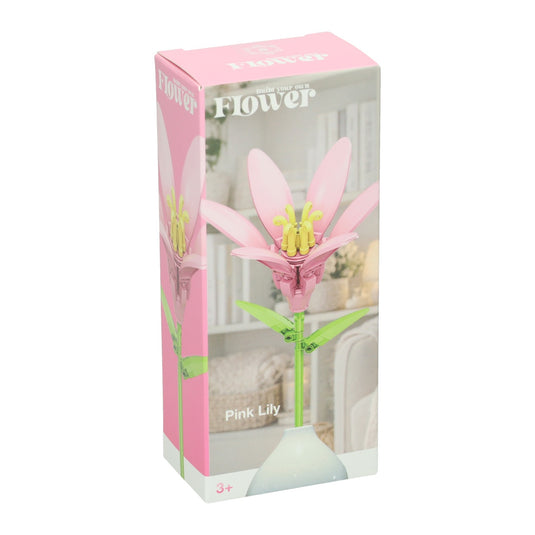 Johntoy bouw je eigen bloem