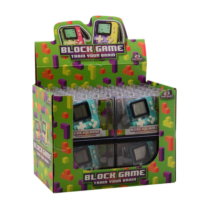 Load image into Gallery viewer, Johntoy block game console
