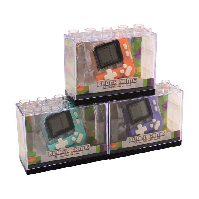 Load image into Gallery viewer, Johntoy block game console
