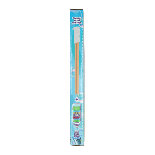 Johntoy maak je eigen xl bubbel - 50ml