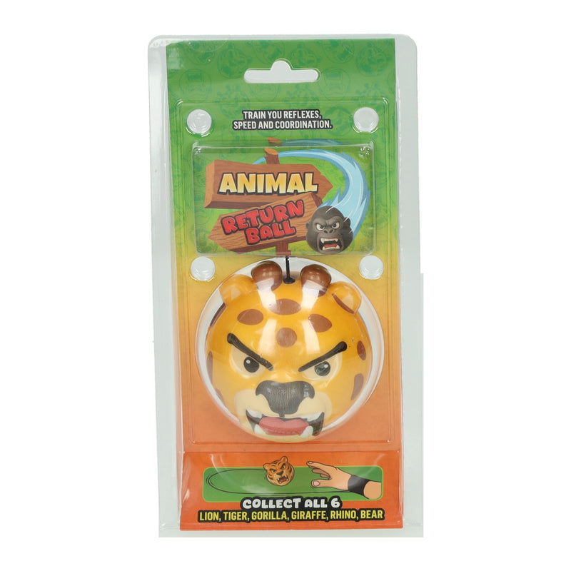 Afbeelding laden in galerijviewer, Johntoy gooi en vangspel angry animal 4 assorti

